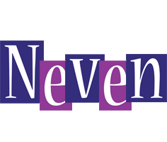 Neven autumn logo
