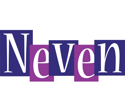 Neven autumn logo