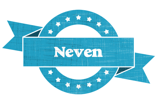 Neven balance logo