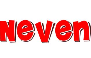Neven basket logo