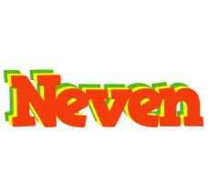 Neven bbq logo