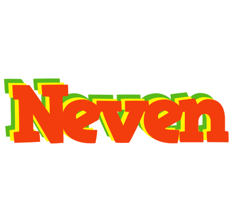 Neven bbq logo