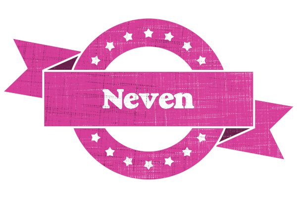 Neven beauty logo