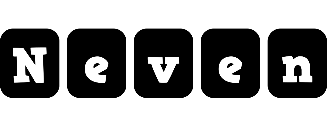 Neven box logo