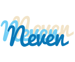 Neven breeze logo