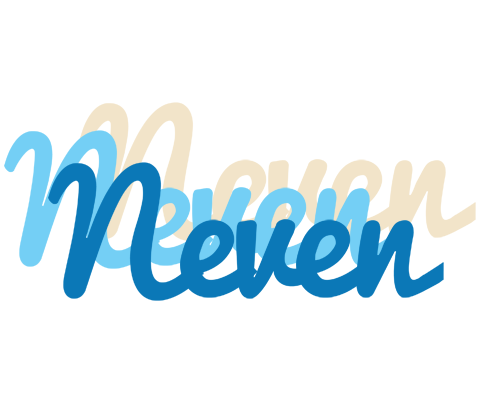 Neven breeze logo