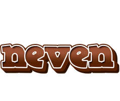 Neven brownie logo