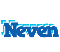 Neven business logo