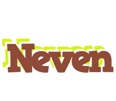 Neven caffeebar logo