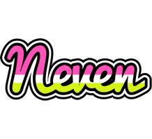 Neven candies logo