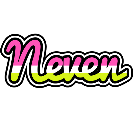 Neven candies logo