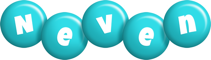 Neven candy-azur logo