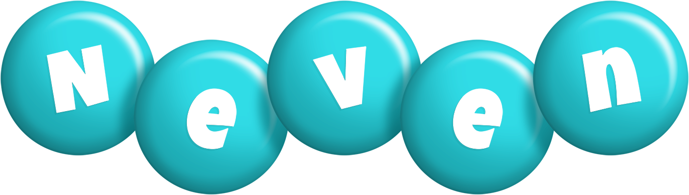 Neven candy-azur logo