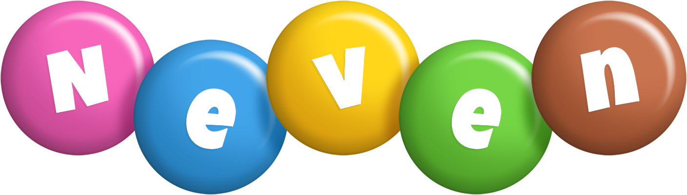 Neven candy logo