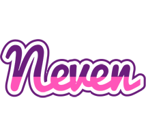 Neven cheerful logo