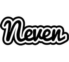 Neven chess logo
