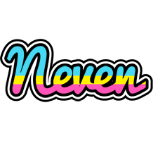 Neven circus logo