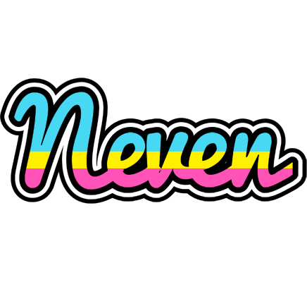 Neven circus logo