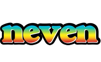 Neven color logo