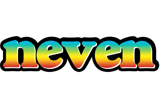 Neven color logo