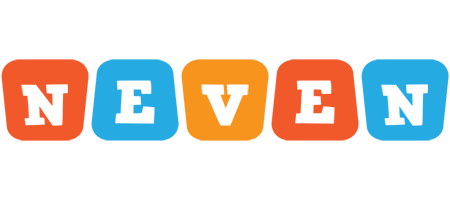 Neven comics logo