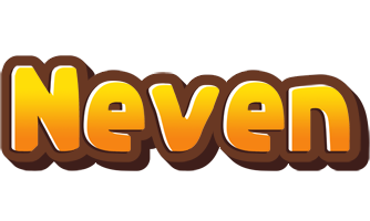 Neven cookies logo