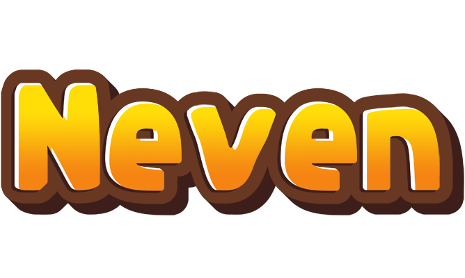 Neven cookies logo