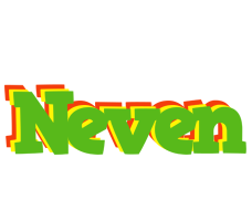 Neven crocodile logo