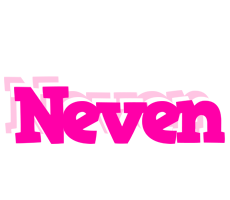 Neven dancing logo