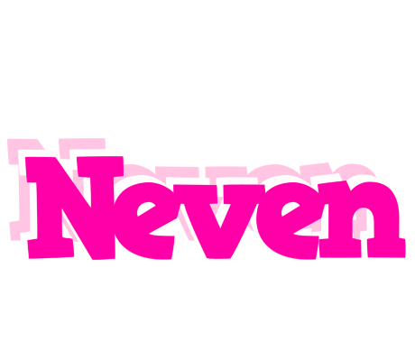 Neven dancing logo