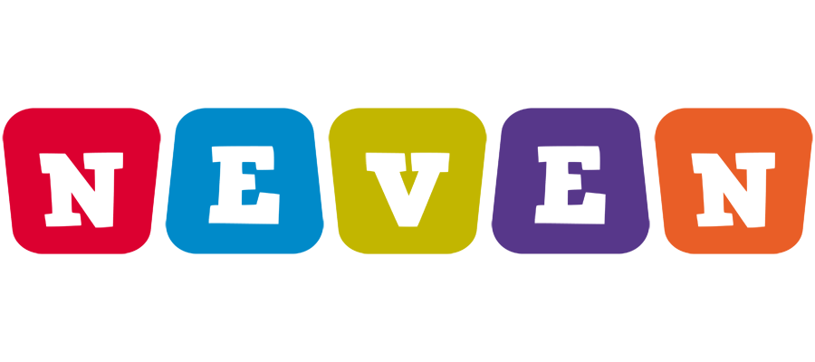 Neven daycare logo