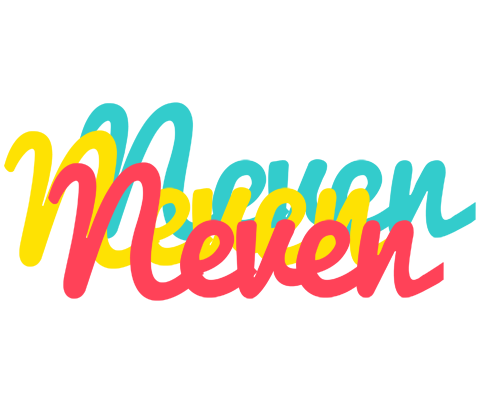 Neven disco logo