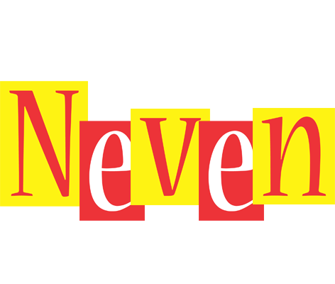 Neven errors logo
