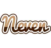 Neven exclusive logo
