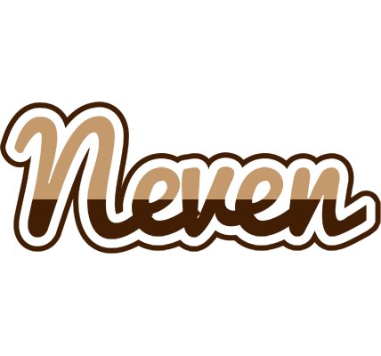 Neven exclusive logo