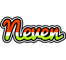 Neven exotic logo