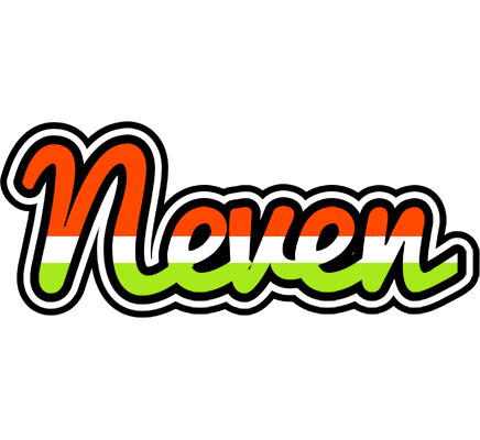 Neven exotic logo