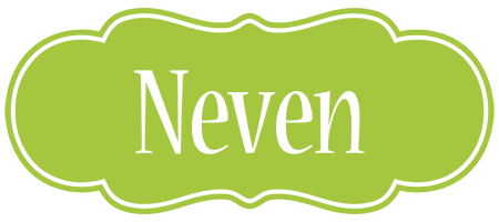 Neven family logo