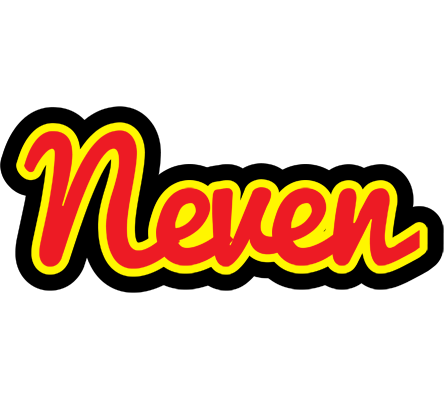 Neven fireman logo