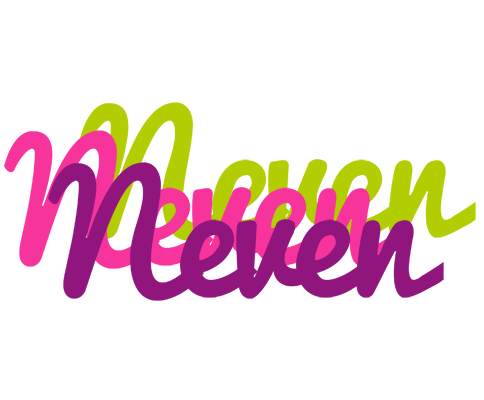 Neven flowers logo