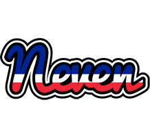 Neven france logo