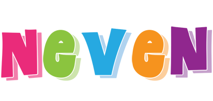 Neven friday logo