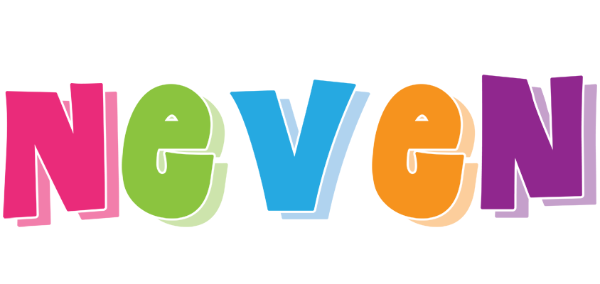 Neven friday logo