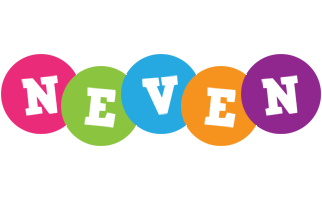 Neven friends logo