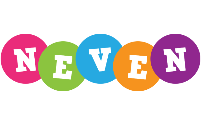 Neven friends logo