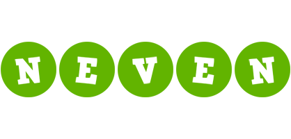 Neven games logo
