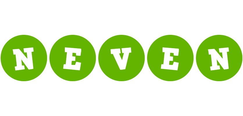 Neven games logo