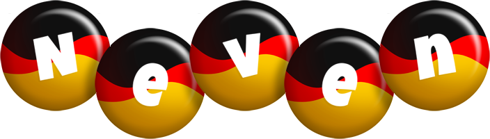 Neven german logo