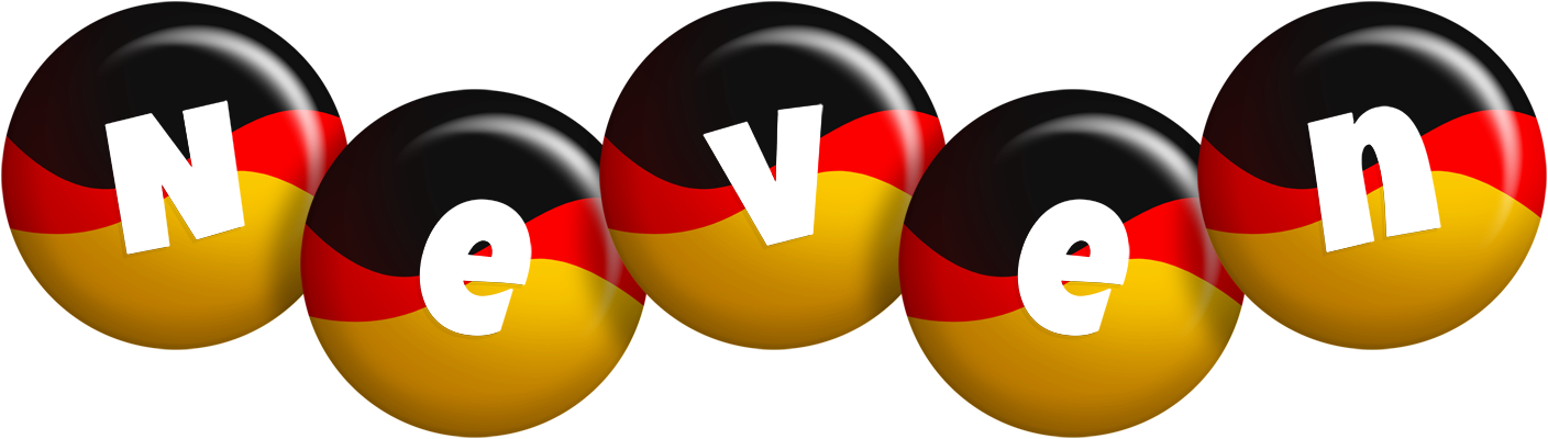 Neven german logo