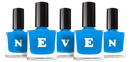 Neven glossy logo